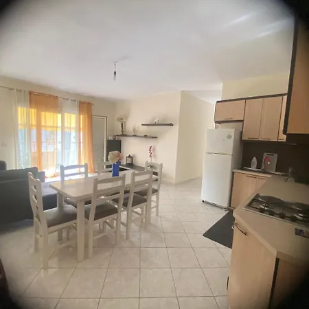 Seaview Serenity Daire Avlonya