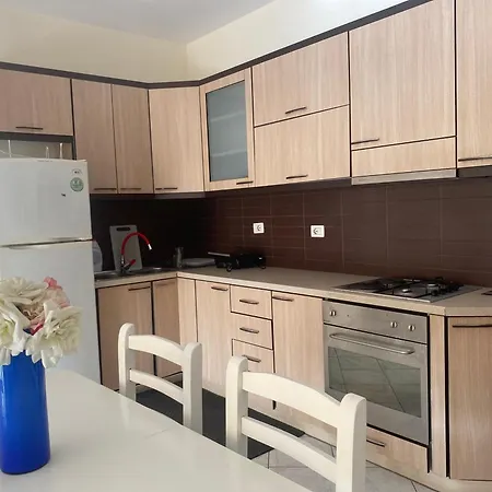 Seaview Serenity Vlore - 2 Bedroom Apartment *